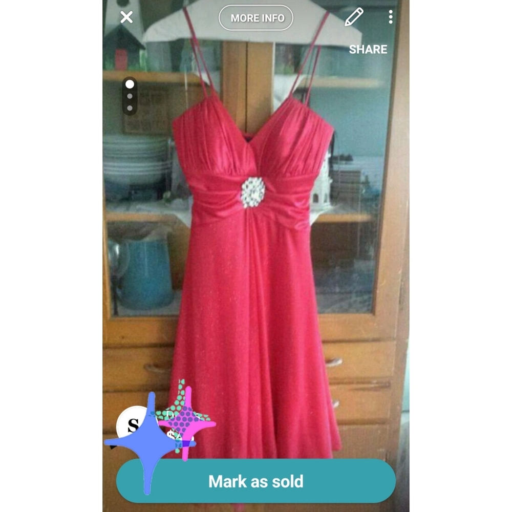 Beautiful dress